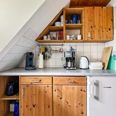 Apartament Meeresbrise *