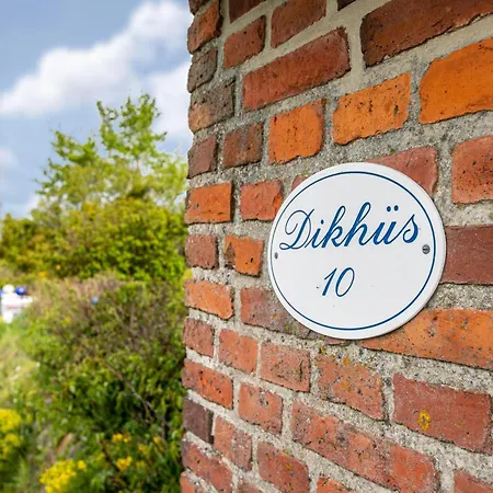 Apartament Meeresbrise *